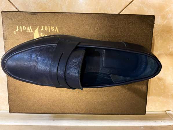 Кожаная обувь в Москве