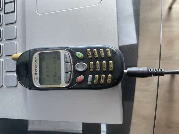 Сотовый телефон motorola Т 190 в Владивостоке фото 5