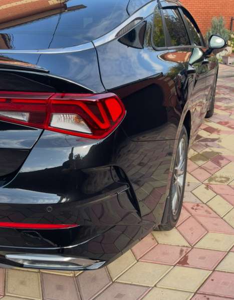 Kia, K5, продажа в Уфе в Уфе фото 4