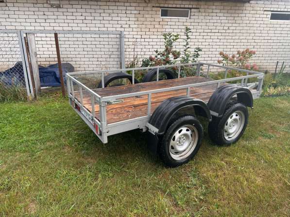 Продаю прицеп