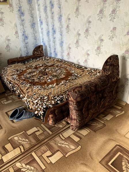 Продам диван и два кресла в Братске