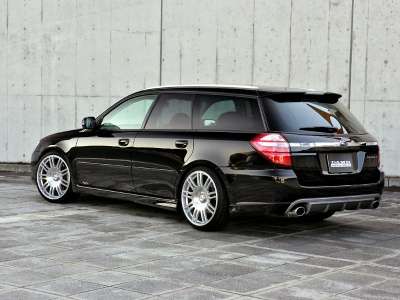 автозапчасти Subaru Legacy