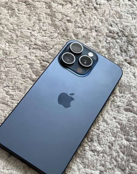 Iphone 15 pro max в Екатеринбурге фото 6