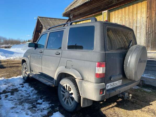 УАЗ, Patriot, продажа в Кунгуре в Кунгуре фото 6