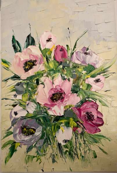 Картина маслом