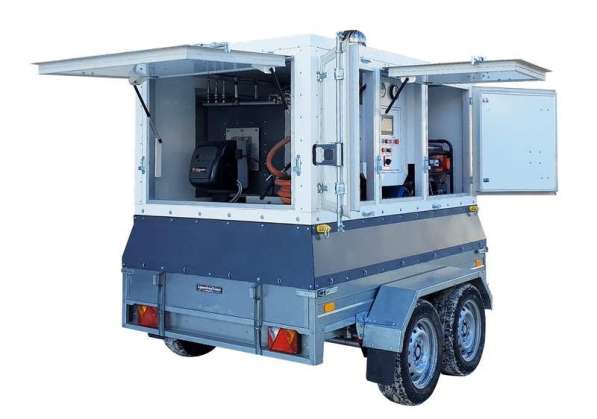 Парогенератор технический в Москве фото 3