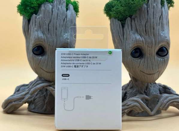 Блок 20W + Шнур для Apple в Москве фото 4