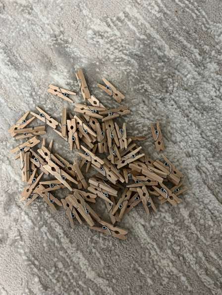 Мини прищепки