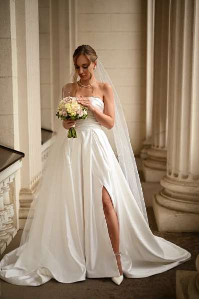 Продам свадебное платье