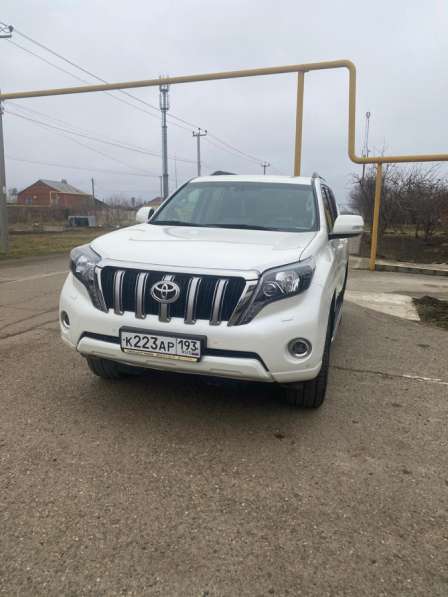 Toyota, Land Cruiser Prado, продажа в Каневской