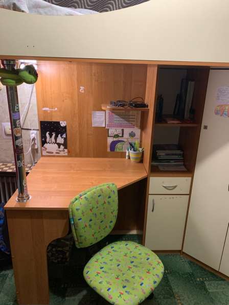 Кровать чердак в Саратове фото 4