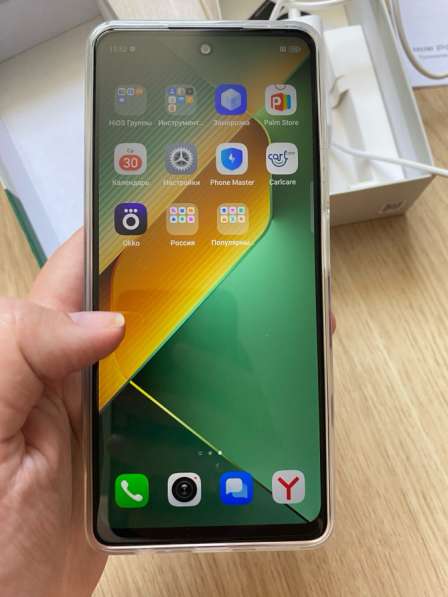 Телефон Tecno Pova 6 Neo 8/256 в Саранске фото 9
