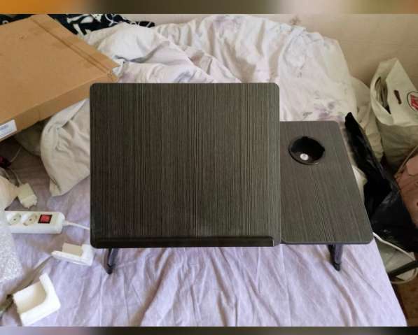 Столик для ноутбука складной