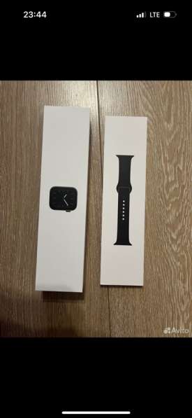 Apple Watch 5 44 мм в Москве фото 4