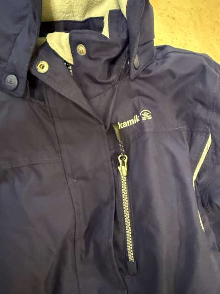 Зимний комбинезон 116 в Москве фото 5