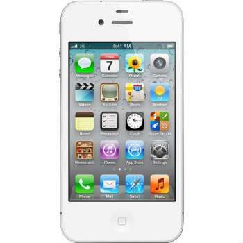 сотовый телефон iPhone iPhone 4s с логотип