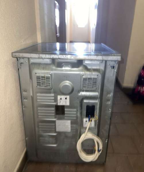 Б/у электрическая плита beko в Москве фото 3