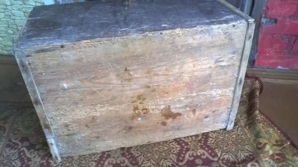 Старинный сундук в Смоленске