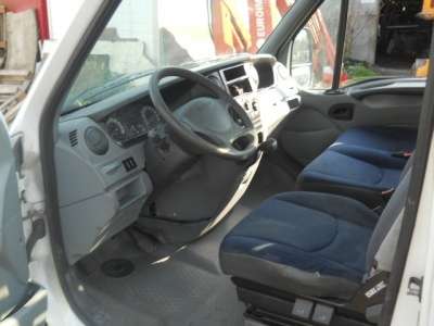 Кабину Iveco Daily в Москве