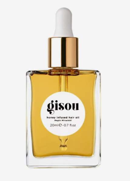 Масло для волос gisou