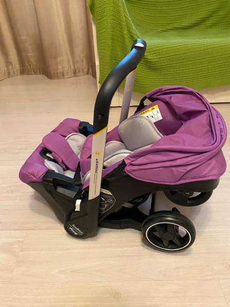 Коляска-автокресло FooFoo Vinng в Москве фото 9