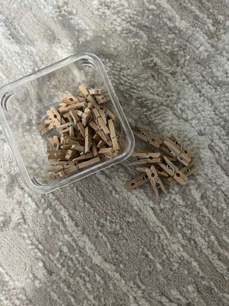 Мини прищепки в 