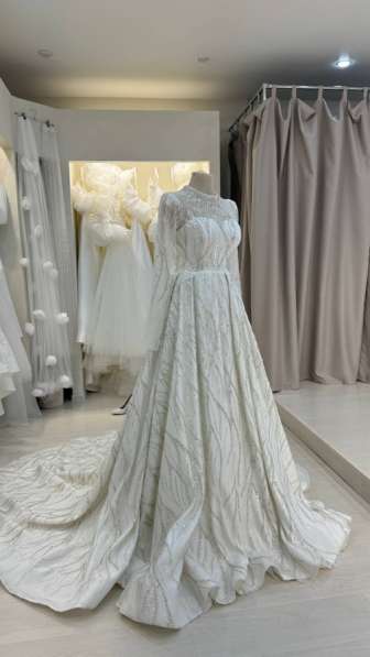 Свадебное платье 40-44