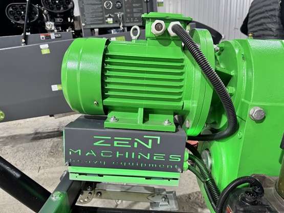 Пневмонагнетатель ZEN Mini E200 Баку в фото 5