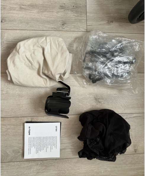 Коляска в Москве фото 7