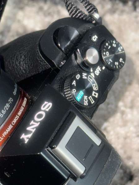 Sony Alpha 7 в Гудермесе фото 4