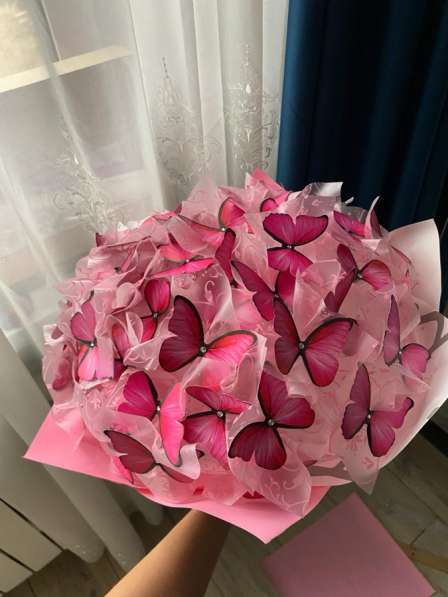 БУКЕТ ИЗ БАБОЧЕК ✨ в Чебоксарах фото 4