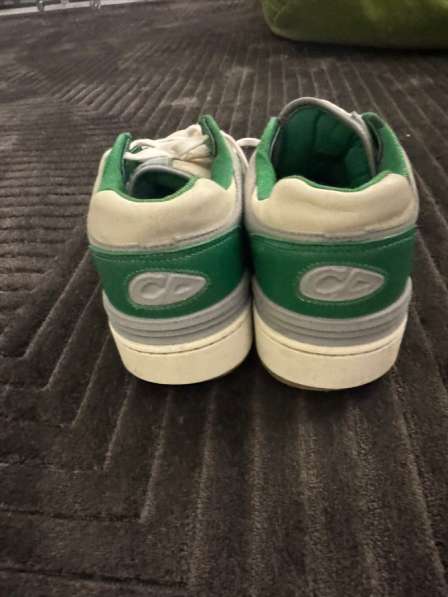 Кроссовки диор в Москве фото 4