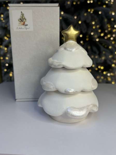 Свеча ароматическая