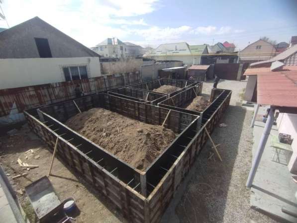 Строительство фундамента любой сложности в фото 7