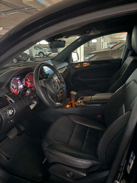 Mercedes-Benz, GLE Coupe, продажа в Москве в Москве фото 3