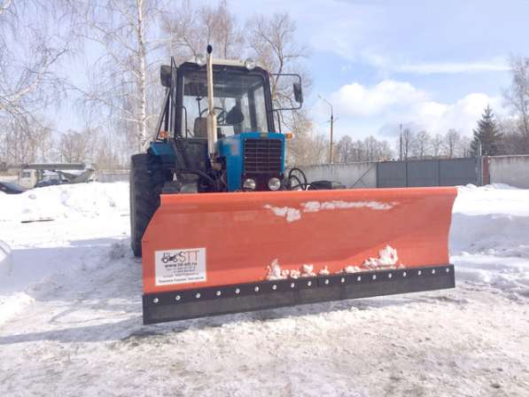 Отвал STT 2700 для трактора в Коломне фото 5