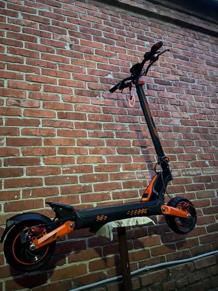Электросамокат Kugoo F3plus в Краснодаре