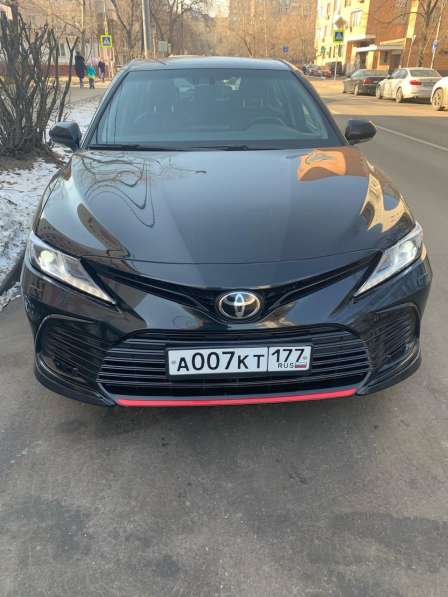 Toyota, Camry, продажа в Москве в Москве