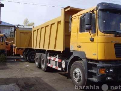 самосвал Shanxi SX3254JS384 технология MAN в Кемерове фото 3