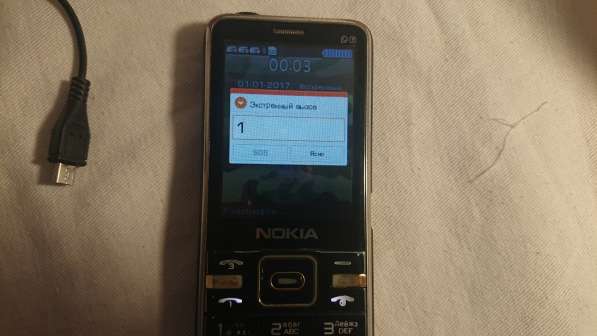 Телефон NOKIA - N3000 Made in Finland в Челябинске фото 5