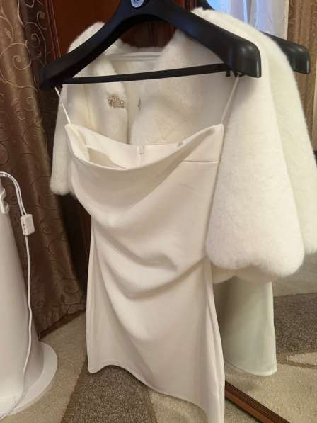 Накидка свадебная в Москве