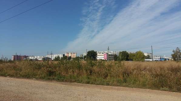 Земля пром-назначения в черте города в Красноярске фото 8