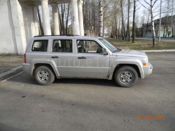 Jeep, Liberty (Patriot), продажа в Кушве в Кушве фото 5