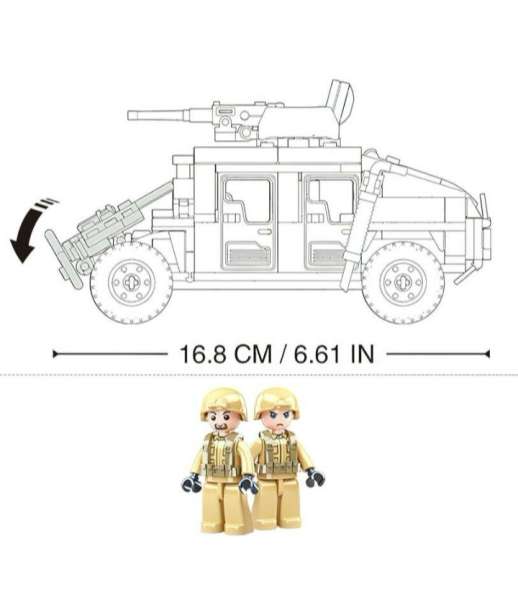 Лего конструктор, наборы военной техники в Омске