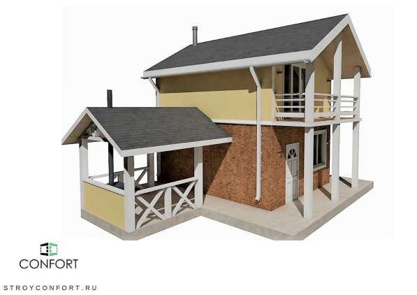 Строительство модульных домов в Москве