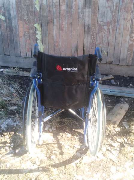 Инвалидную коляску новую в Анжеро-Судженске фото 6
