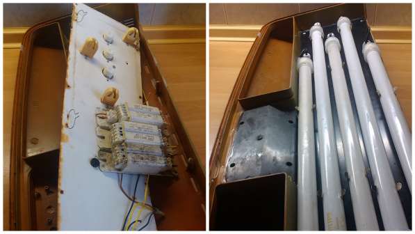 Ремонт аквариумных светильников Juwel в Москве фото 13