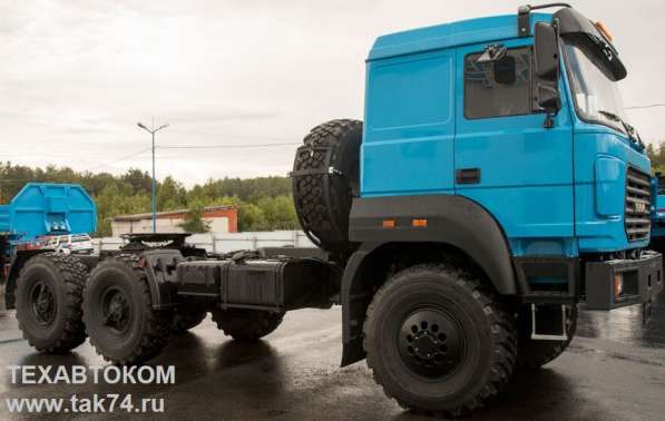 Новый Урал 44202 в Якутске фото 8
