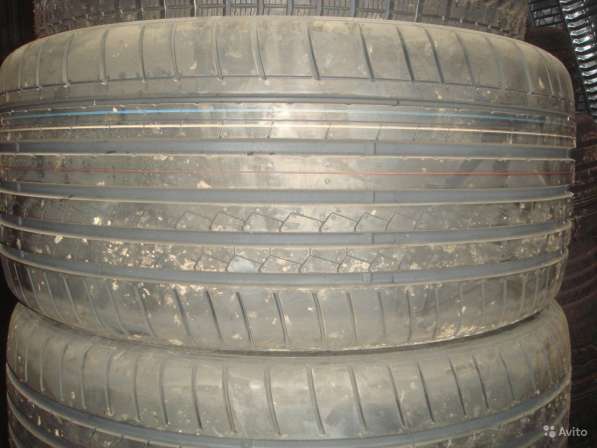 Новые Dunlop 245/45 R17 Sport Maxx GT