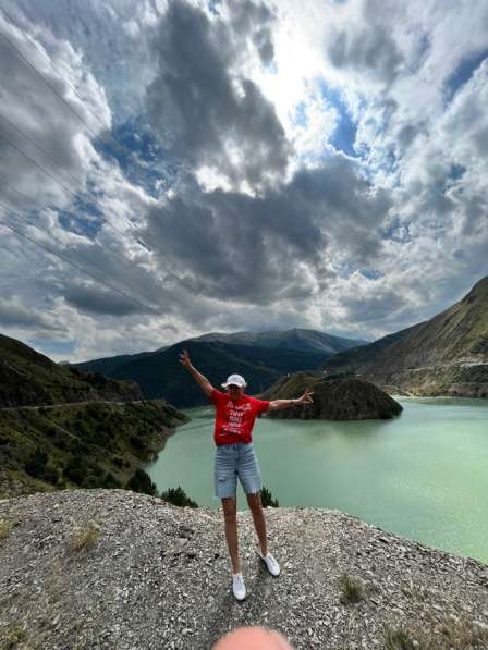 Тур горы Осетии в Владикавказе фото 5